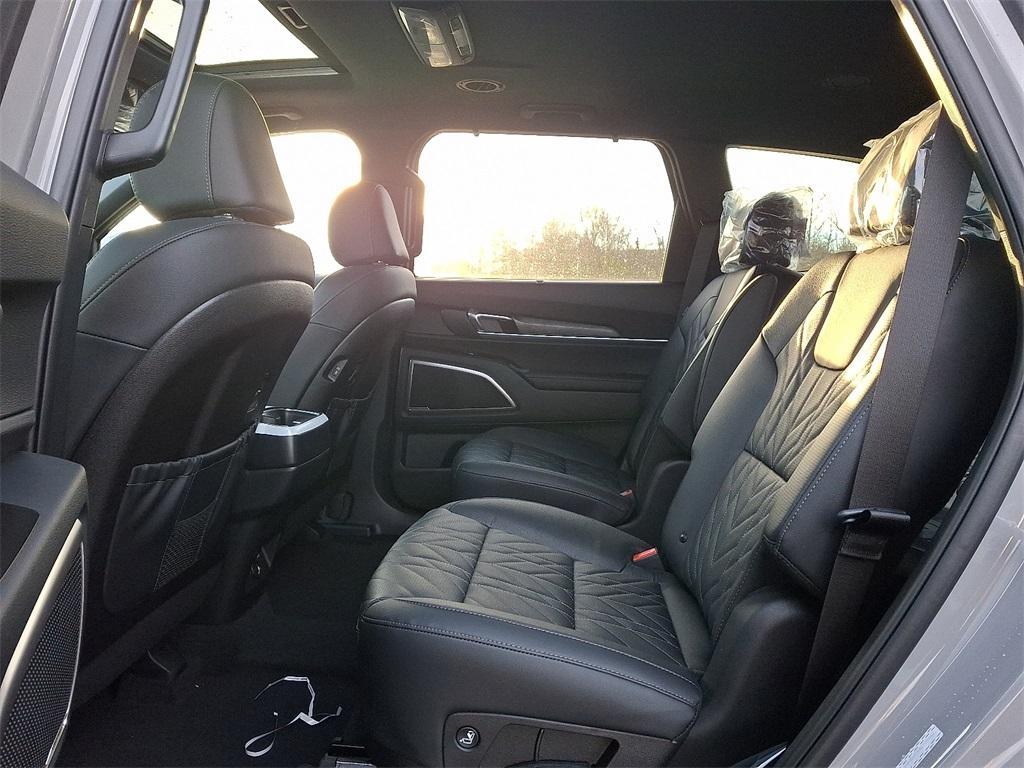 new 2025 Kia Telluride car, priced at $48,775