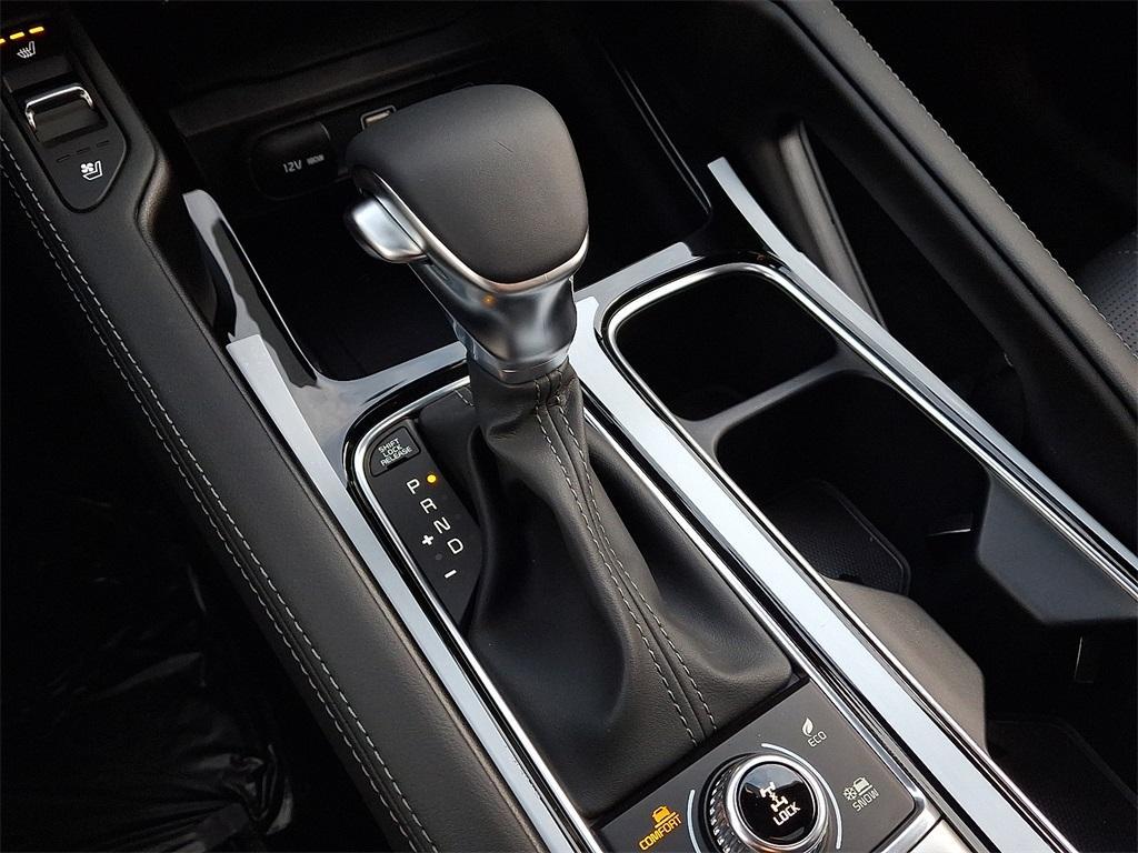 new 2025 Kia Telluride car, priced at $48,775