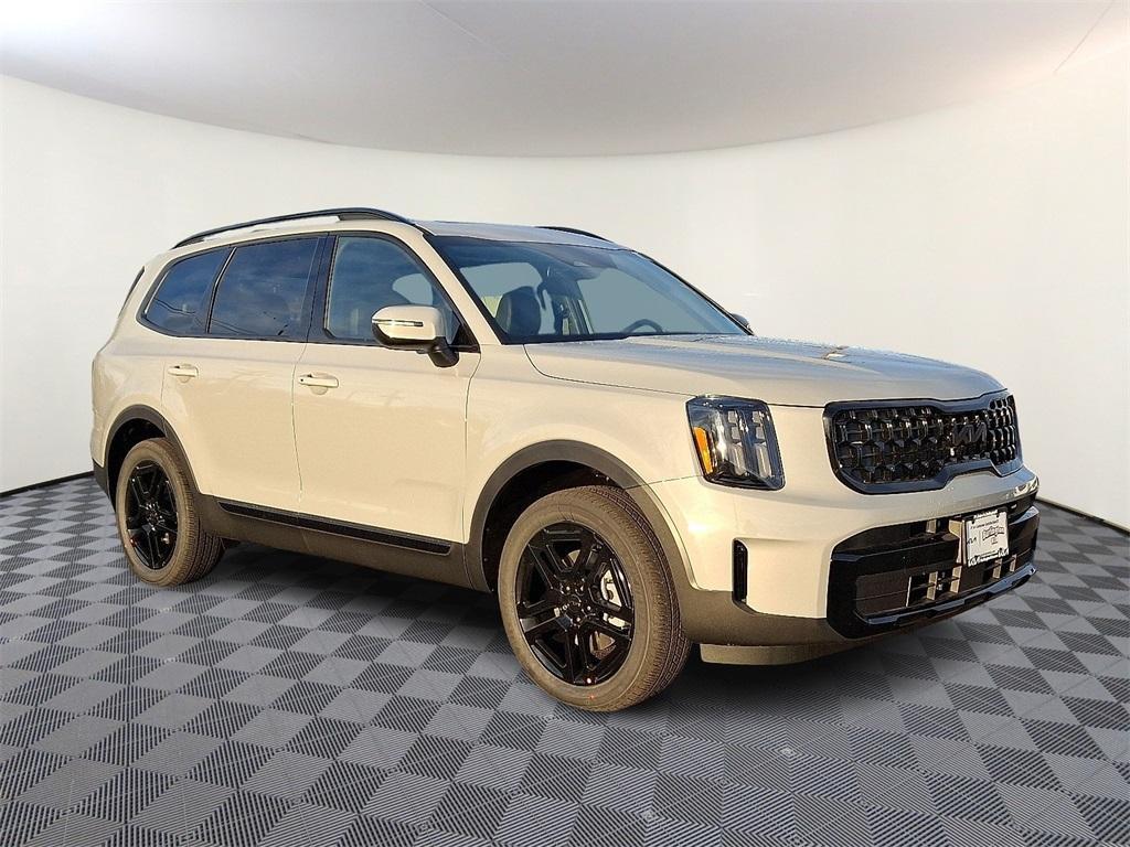 new 2025 Kia Telluride car, priced at $48,775