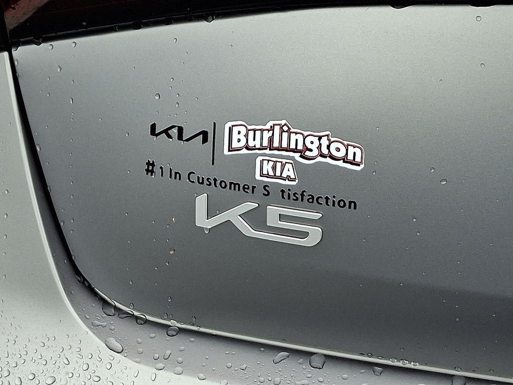 new 2026 Kia K5 car, priced at $31,185