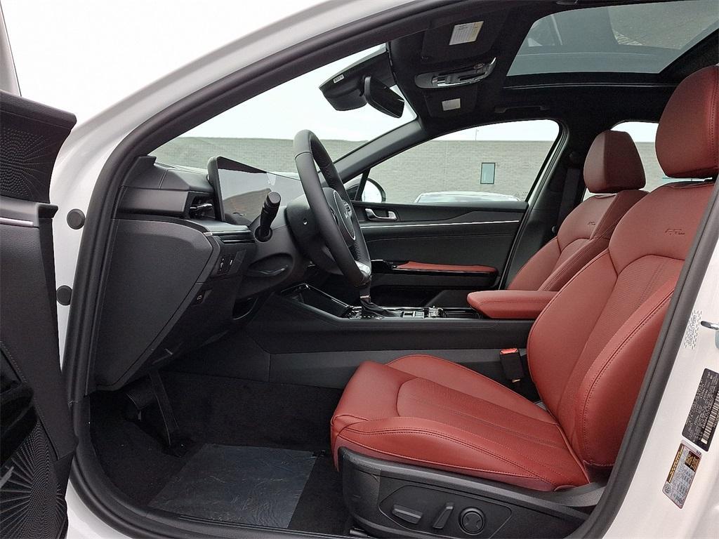 new 2026 Kia K5 car, priced at $34,525