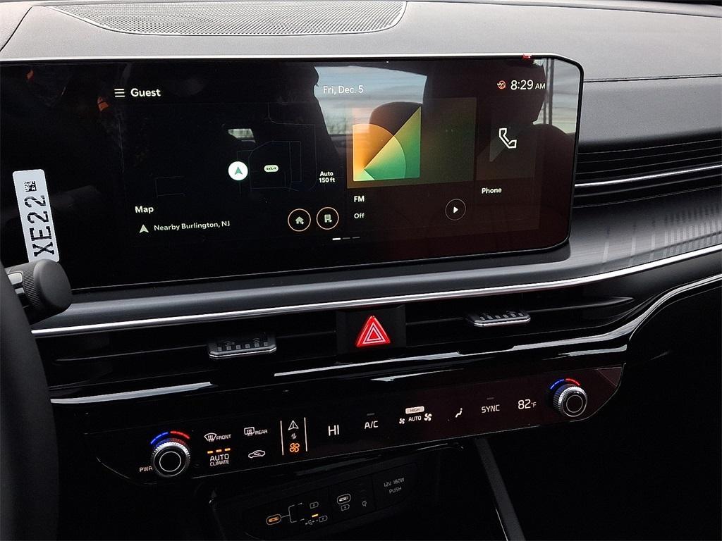 new 2026 Kia K5 car, priced at $34,525