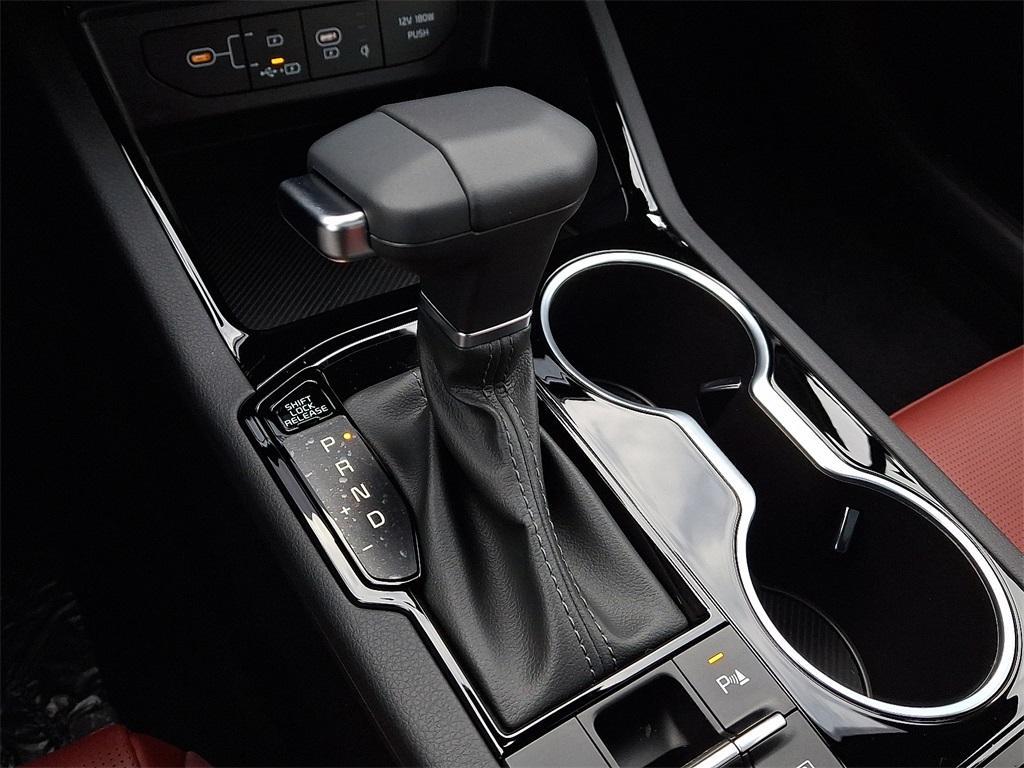 new 2026 Kia K5 car, priced at $34,525