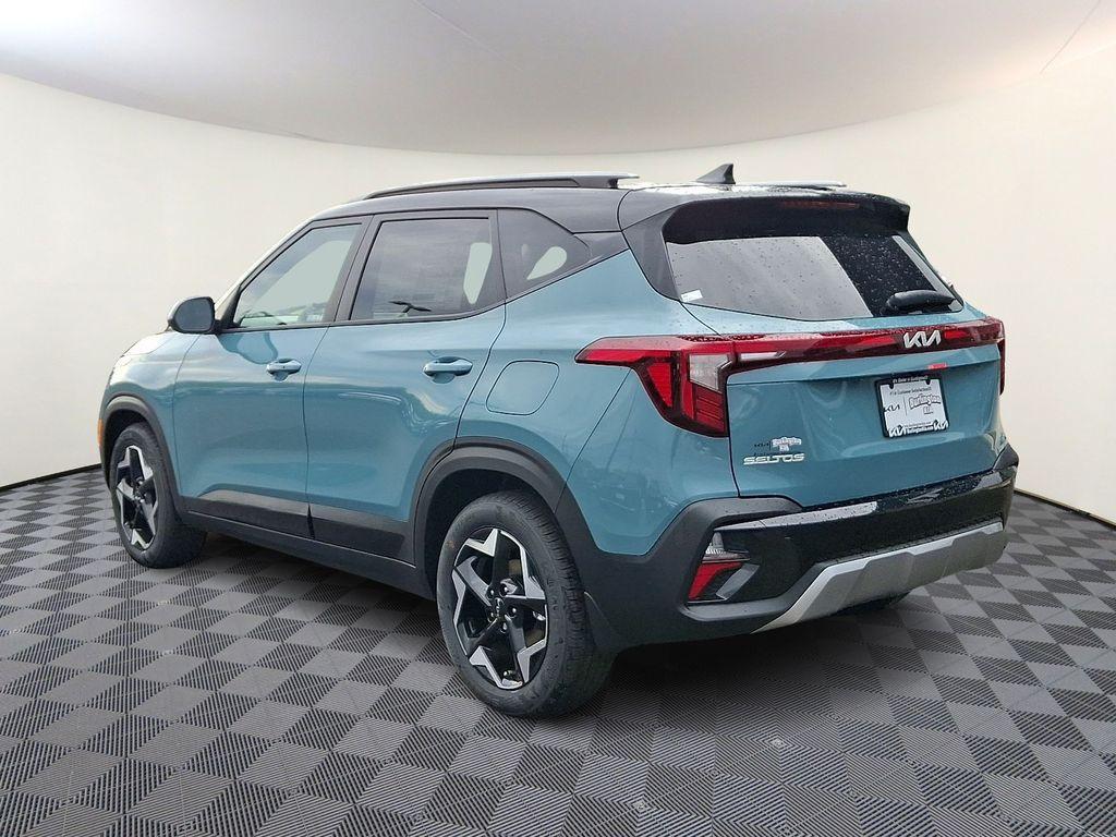 new 2026 Kia Seltos car, priced at $27,640