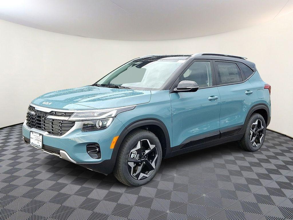 new 2026 Kia Seltos car, priced at $27,640
