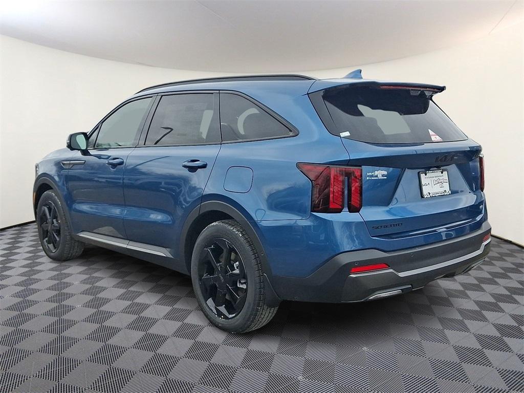 new 2026 Kia Sorento Hybrid car, priced at $48,900