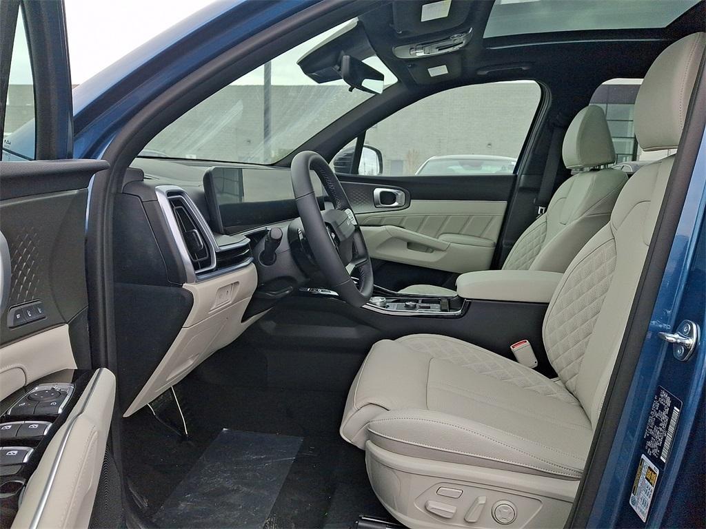 new 2026 Kia Sorento Hybrid car, priced at $48,900