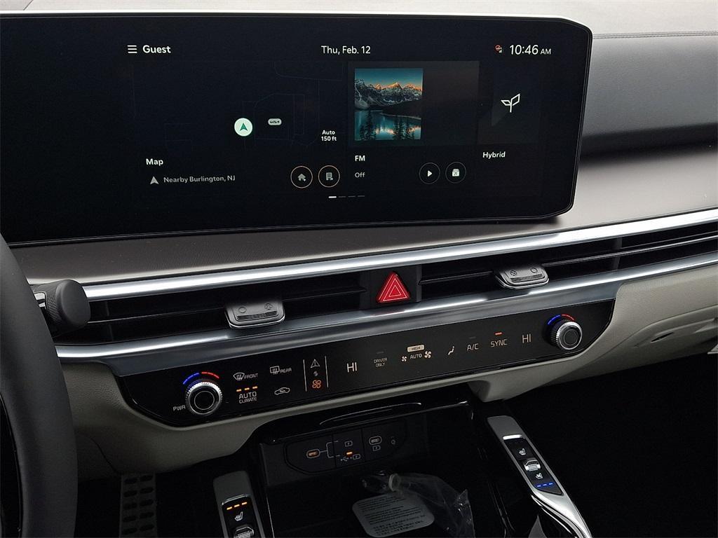 new 2026 Kia Sorento Hybrid car, priced at $48,900