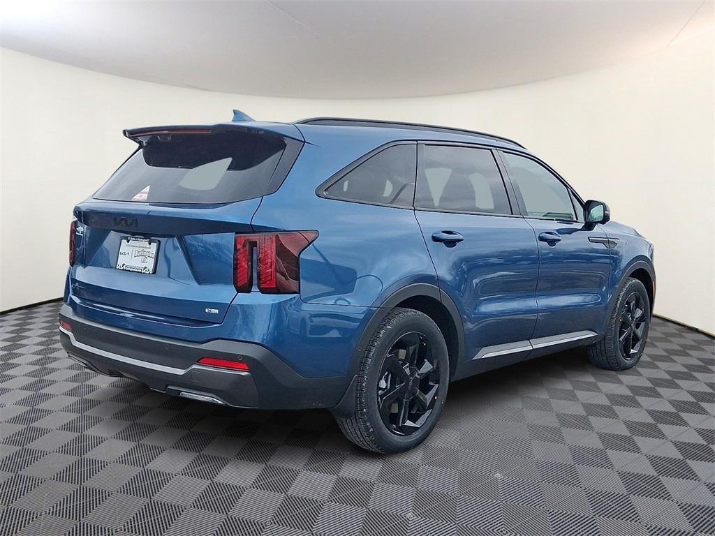 new 2026 Kia Sorento Hybrid car, priced at $48,900