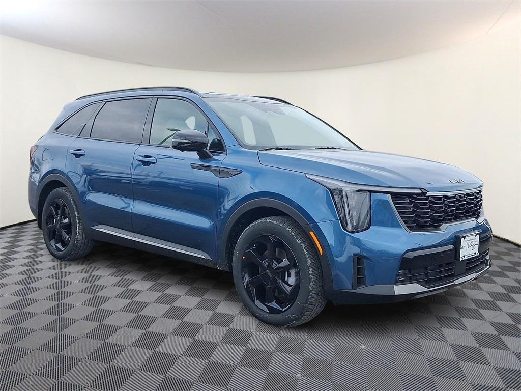 new 2026 Kia Sorento Hybrid car, priced at $48,900