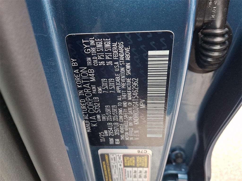 new 2026 Kia Sorento Hybrid car, priced at $48,900