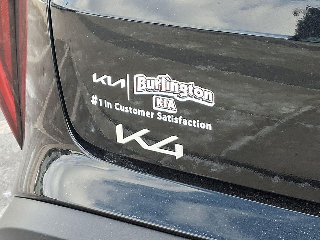 new 2026 Kia K4 car, priced at $24,825