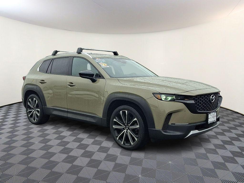 used 2023 Mazda CX-50 car, priced at $29,801