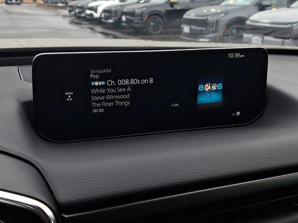 used 2023 Mazda CX-50 car, priced at $29,801