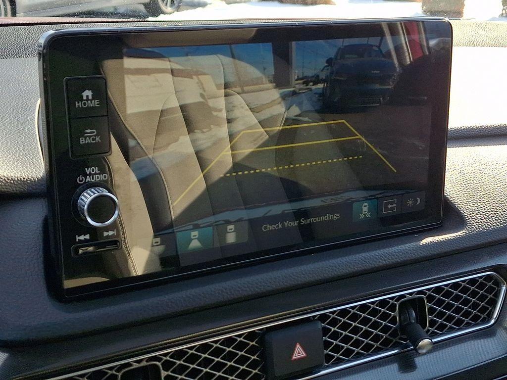 used 2023 Acura Integra car, priced at $25,401