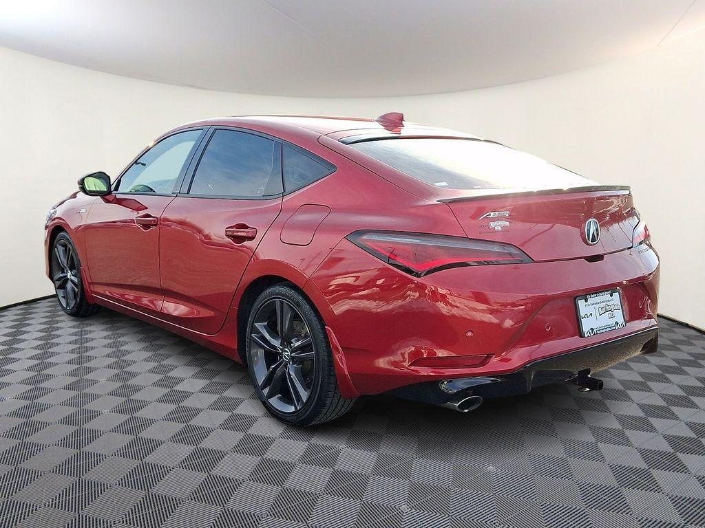 used 2023 Acura Integra car, priced at $25,401