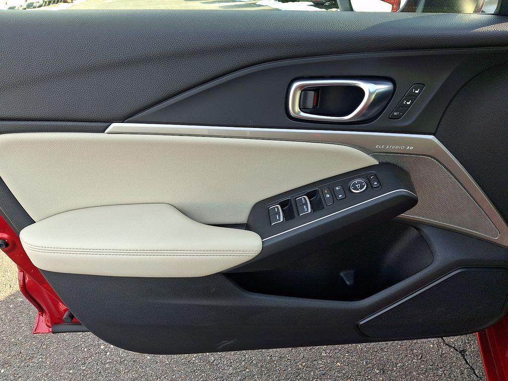 used 2023 Acura Integra car, priced at $25,401