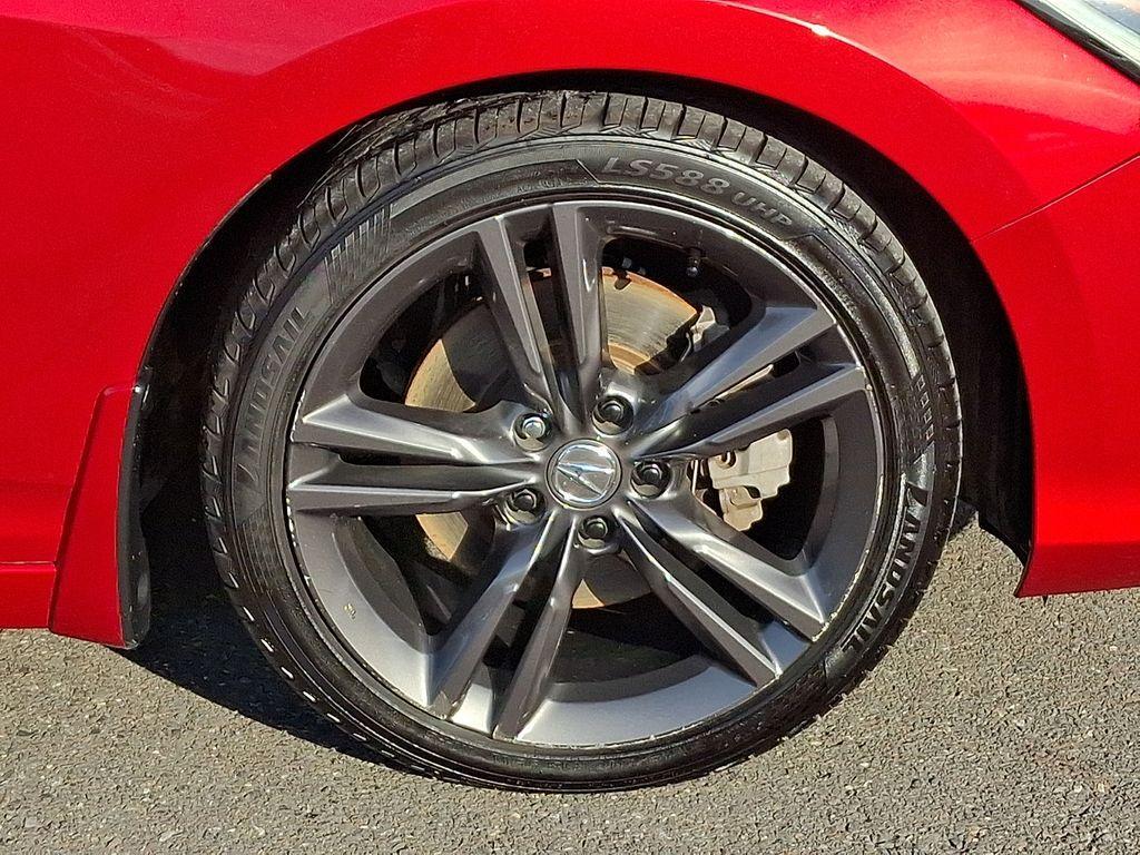 used 2023 Acura Integra car, priced at $25,401