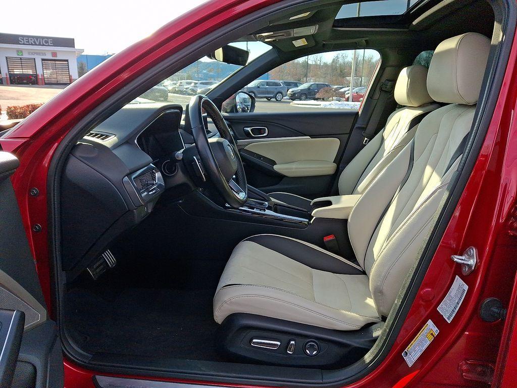 used 2023 Acura Integra car, priced at $25,401