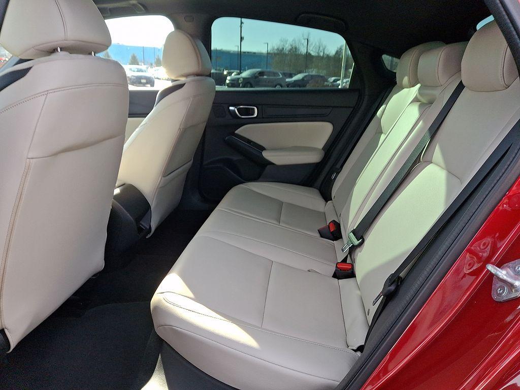 used 2023 Acura Integra car, priced at $25,401