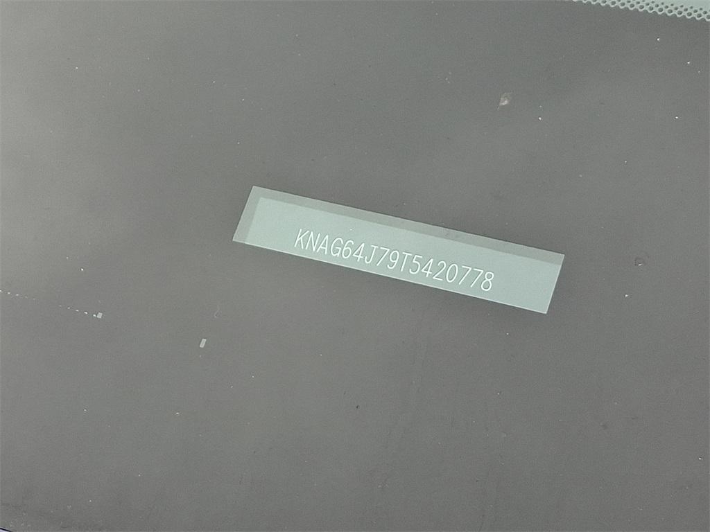 new 2026 Kia K5 car, priced at $32,115