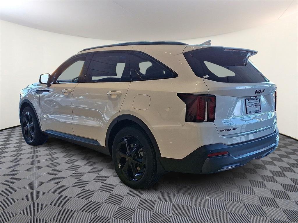 new 2026 Kia Sorento Hybrid car, priced at $49,395