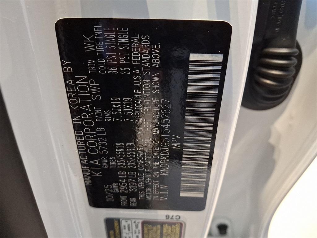 new 2026 Kia Sorento Hybrid car, priced at $49,395