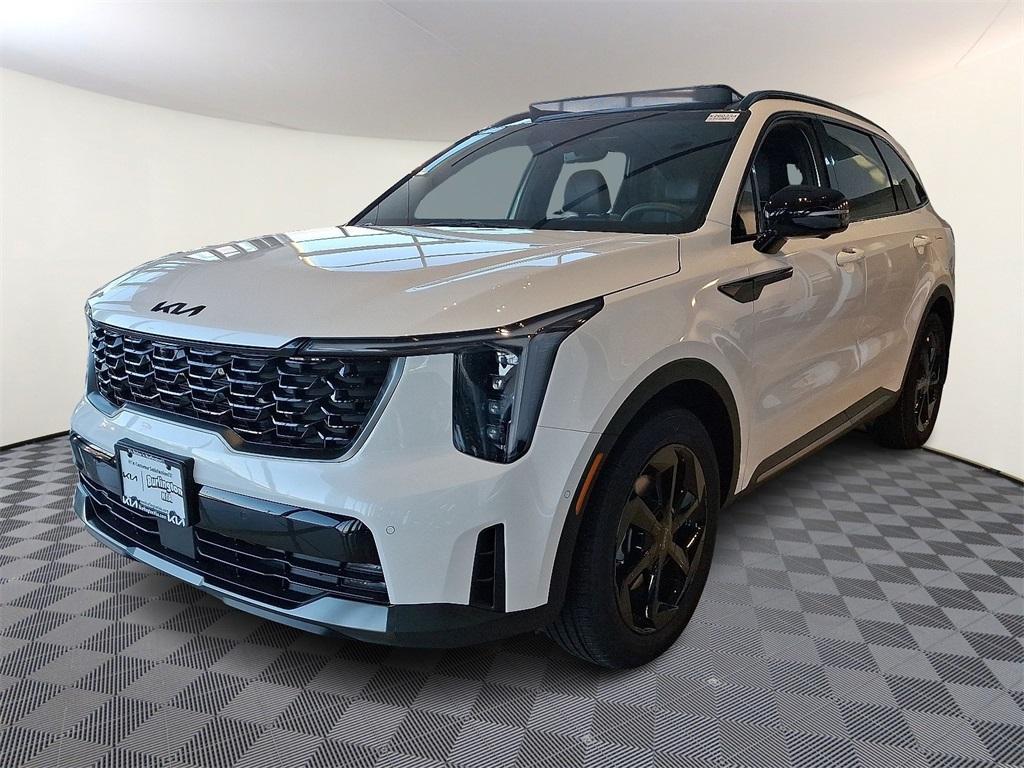 new 2026 Kia Sorento Hybrid car, priced at $49,395