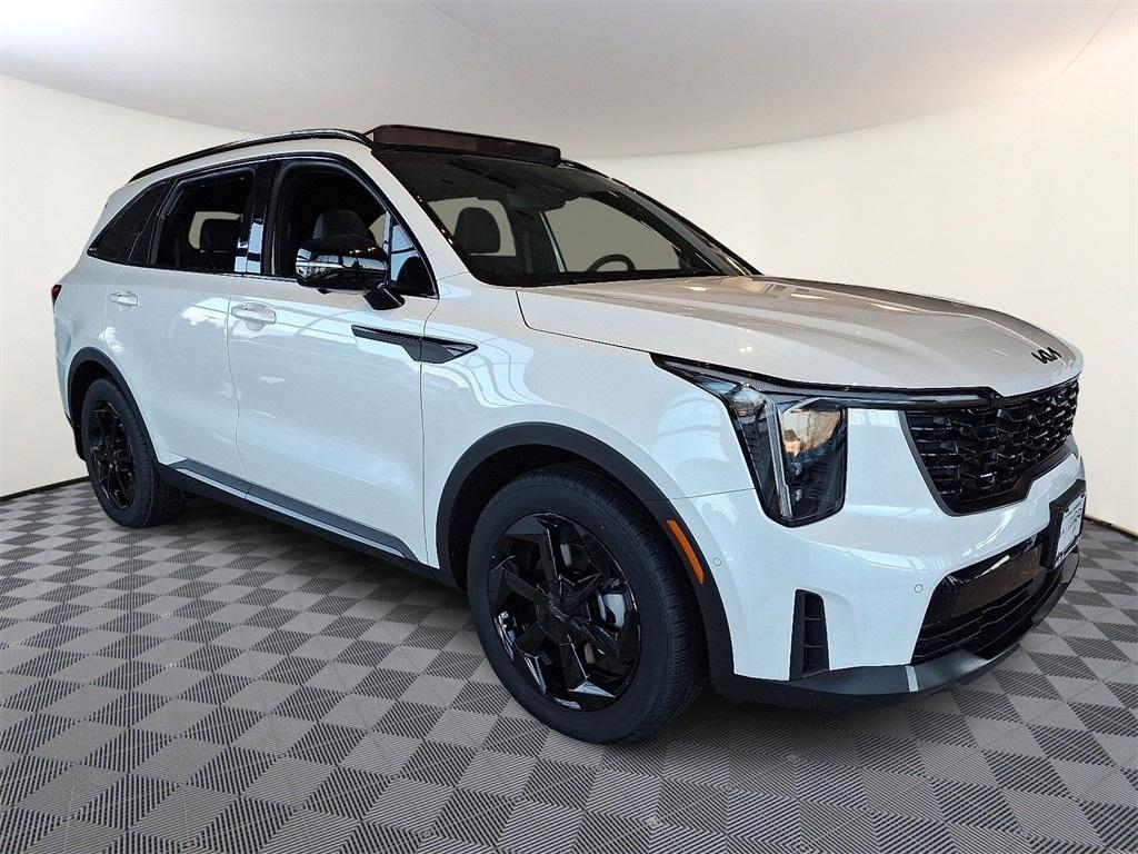 new 2026 Kia Sorento Hybrid car, priced at $49,395