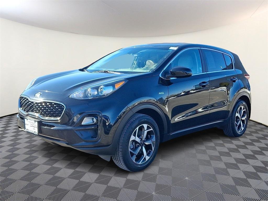 used 2020 Kia Sportage car, priced at $16,501
