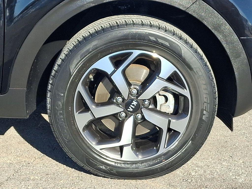 used 2020 Kia Sportage car, priced at $16,301