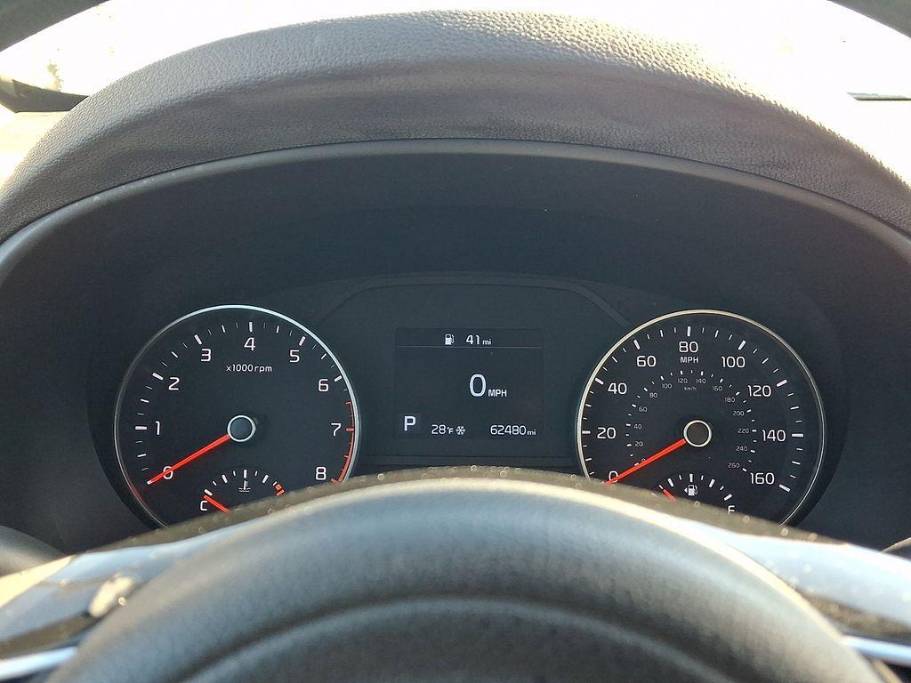 used 2020 Kia Sportage car, priced at $16,301