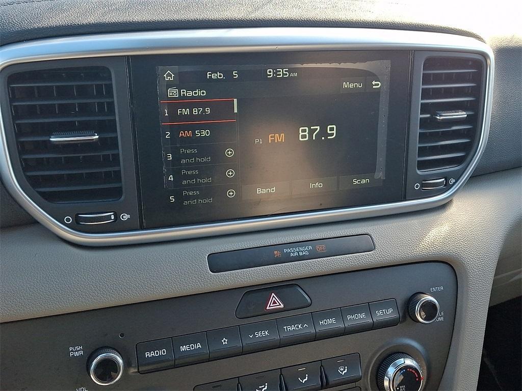 used 2020 Kia Sportage car, priced at $16,501