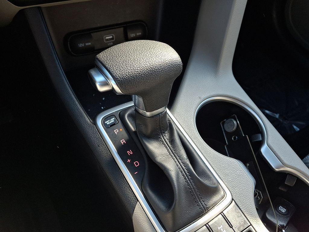 used 2020 Kia Sportage car, priced at $16,301