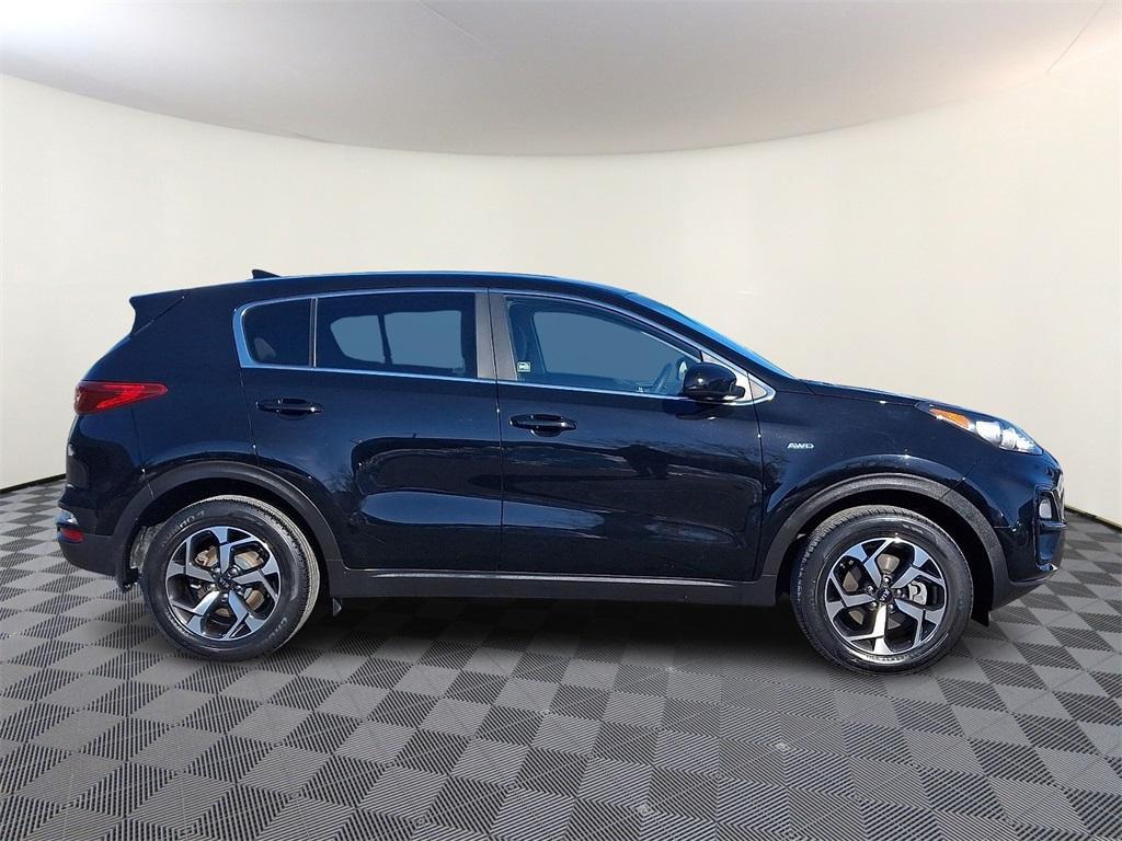 used 2020 Kia Sportage car, priced at $16,501