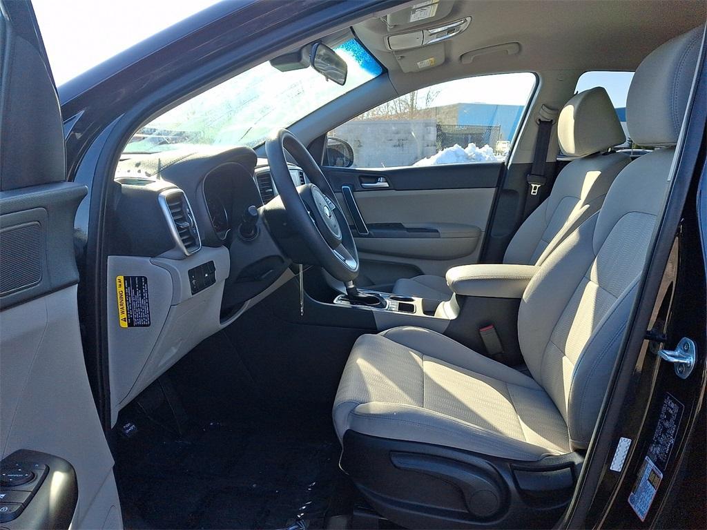 used 2020 Kia Sportage car, priced at $16,501