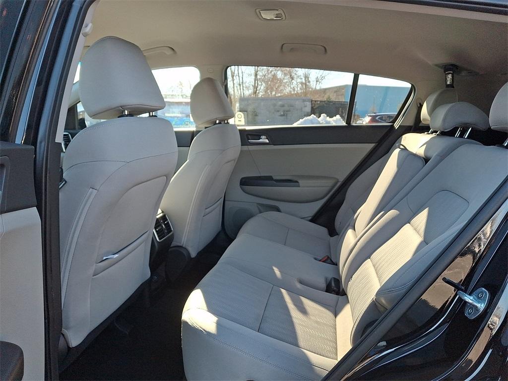 used 2020 Kia Sportage car, priced at $16,501