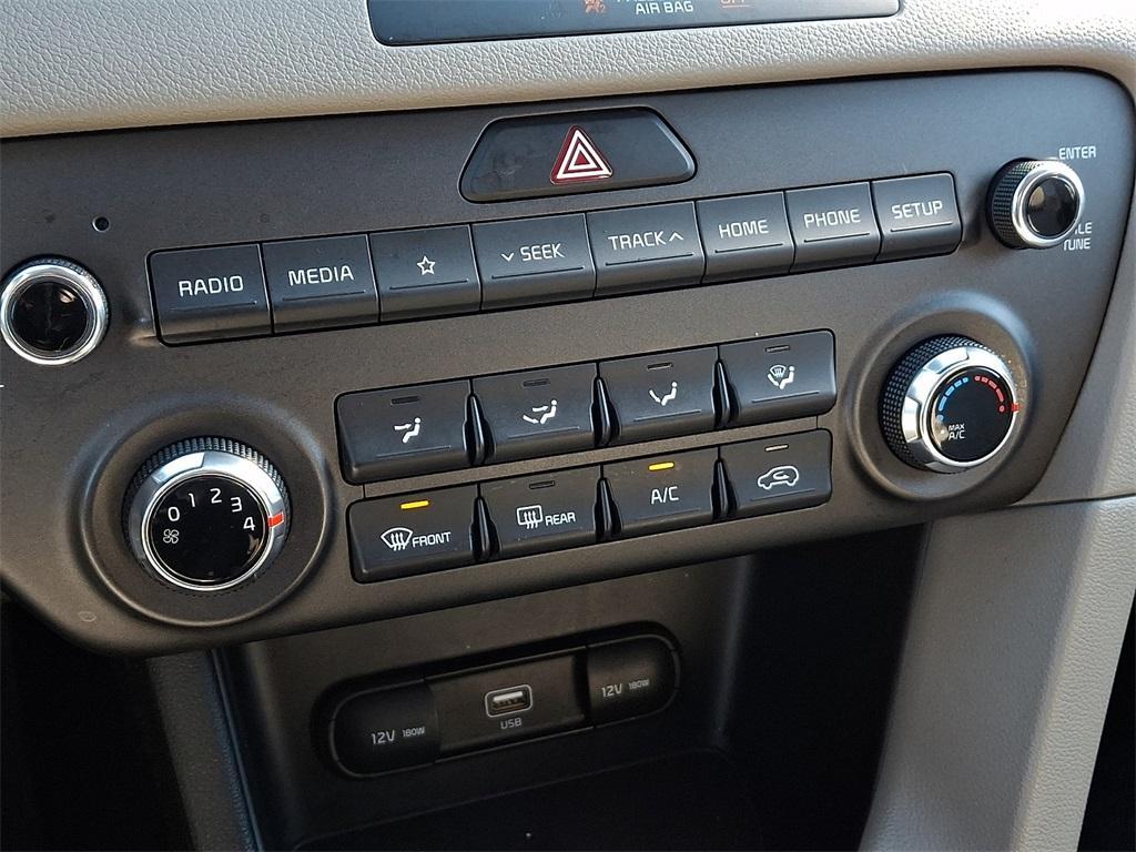 used 2020 Kia Sportage car, priced at $16,501