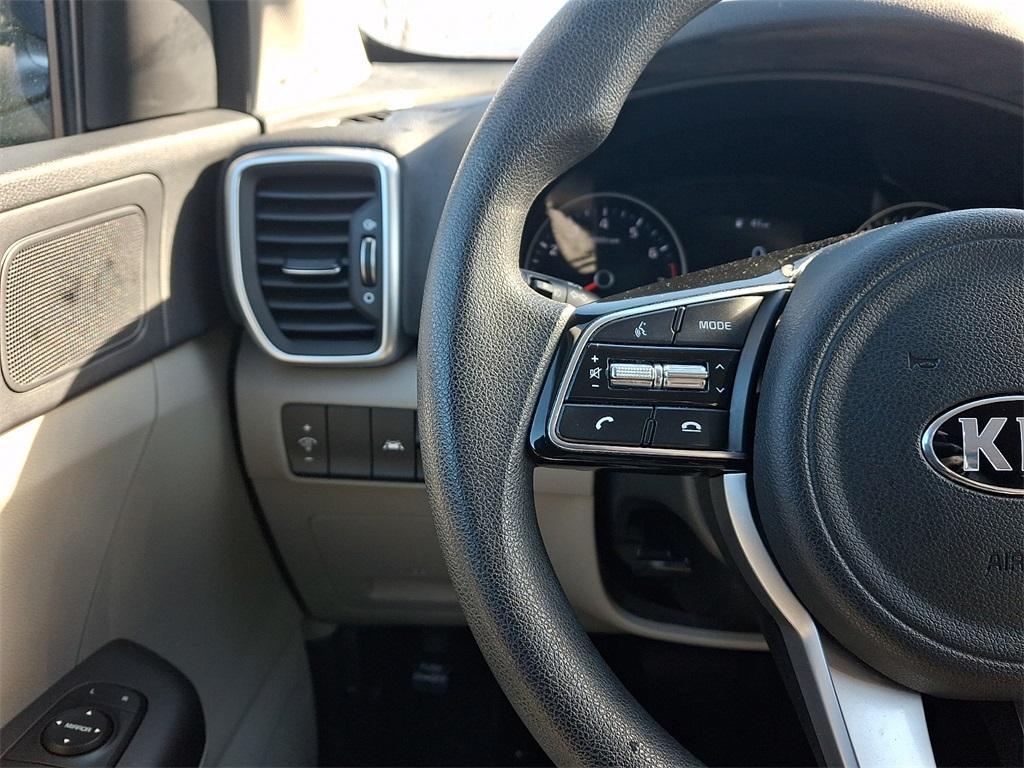 used 2020 Kia Sportage car, priced at $16,501