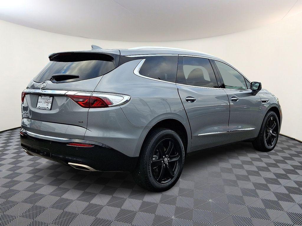 used 2023 Buick Enclave car, priced at $29,501
