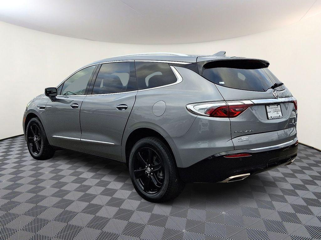 used 2023 Buick Enclave car, priced at $29,501