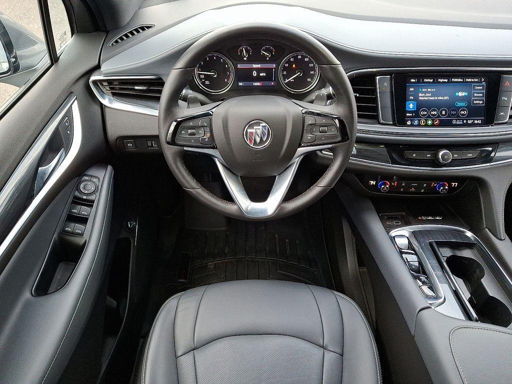 used 2023 Buick Enclave car, priced at $29,501