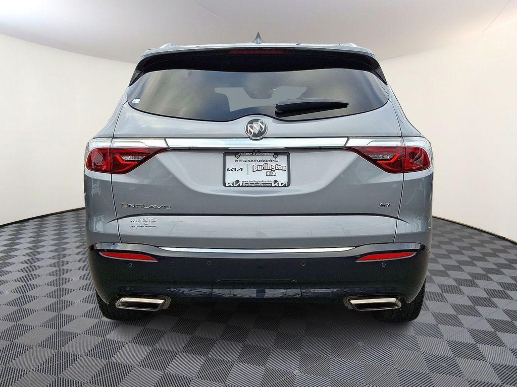 used 2023 Buick Enclave car, priced at $29,501