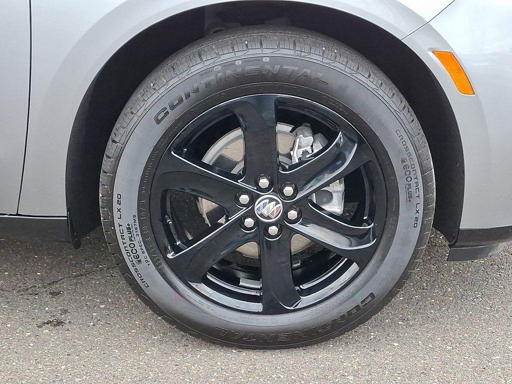 used 2023 Buick Enclave car, priced at $29,501