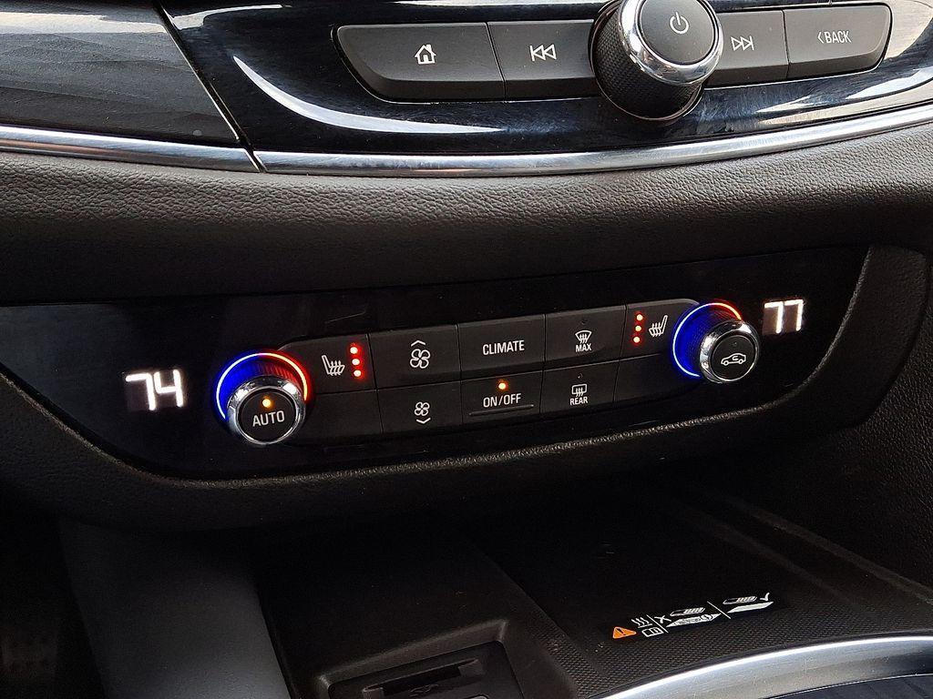 used 2023 Buick Enclave car, priced at $29,501