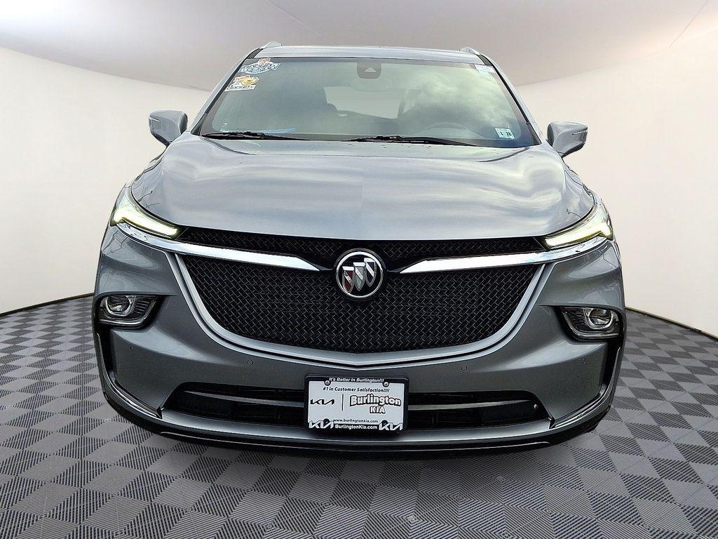used 2023 Buick Enclave car, priced at $29,501