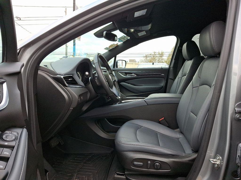 used 2023 Buick Enclave car, priced at $29,501