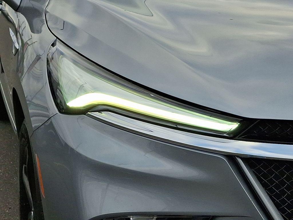 used 2023 Buick Enclave car, priced at $29,501