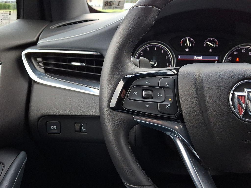 used 2023 Buick Enclave car, priced at $29,501