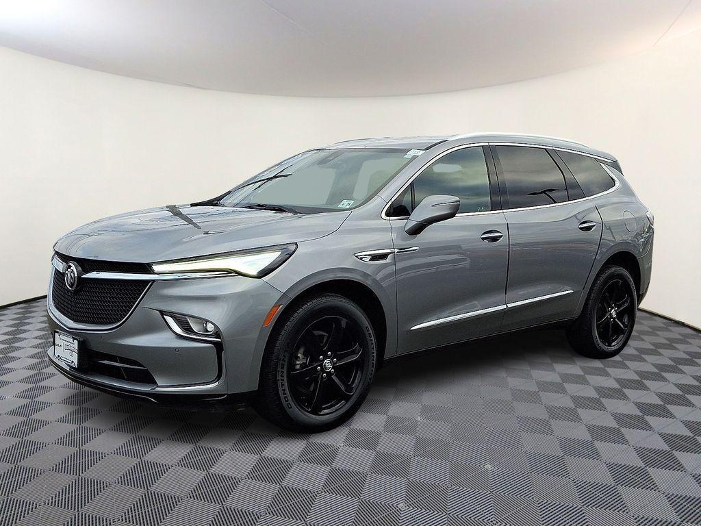 used 2023 Buick Enclave car, priced at $29,501